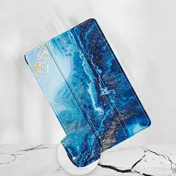 Чохол до планшета BeCover Smart Case Apple iPad Air 11" M4 2026 Ocean (715213) - мініатюра 5