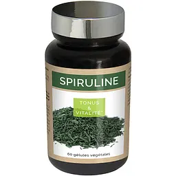 Комплекс Nutriexpert Спіруліна + Вітамін B6 Nutriexpert 60 капсул