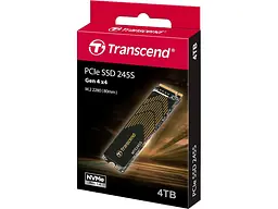 SSD-накопичувач Transcend MTE245S 4 TB (TS4TMTE245S) - мініатюра 4