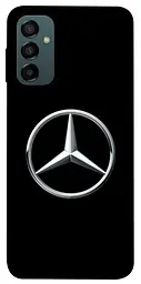 Чохол Demsky Mercedes logo для Samsung Galaxy M34 5G
