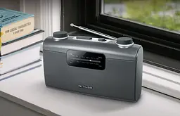 Радіо портативне Muse M-058 R - мініатюра 3