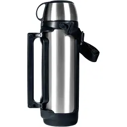 Термос Tiger MHK-A200XC 2 л Silver Grey/Black - мініатюра 3