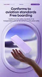 УМБ павербанк Power Bank Remax RPP-23 10000 mAh White (18175) - мініатюра 5