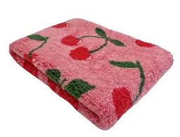 Килимок для собак Vetbed Cherry Pattern 80х100 см - мініатюра 3