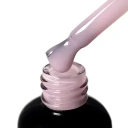 База камуфлююча каучукова PNB UV/LED Camouflage Base Light Pink 4 мл - мініатюра 4
