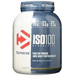 Протеїн Dymatize Nutrition ISO-100, 2.25 кг - Фадж-брауні