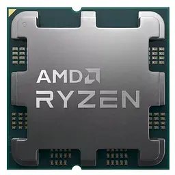 Процесор AMD Ryzen 5 7500X3D (100-000001904) (Socket AM5, 12T, 4.5 ГГц, Tray)