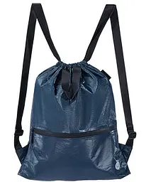 Рюкзак RunMi 90 Ninetygo Lightweight Urban Drawstring Backpack Blue