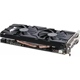 Видеокарта Inno3D GTX 1060 3Gb (N106F-2SDN-L5GS) (GDDR5, 192 bit, PCI-E v3.0) Б/у - миниатюра 4