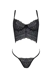 Комплект Passion KERRIA SET black, L/XL