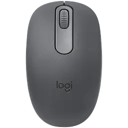 Міша Logitech M196 Bluetooth Grey (910-007459)
