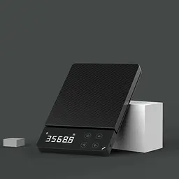 Кухонні ваги Duka Electronic Scale 8kg Black (ES1) [52551] - мініатюра 3