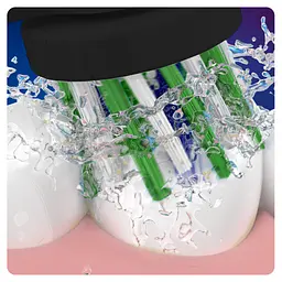 Електрична зубна щітка Oral-B Pro 750 D16.513.1UX типу 3756, з чохлом для зберігання, чорний - мініатюра 7