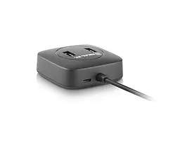 USB-хаб Real-el HQ-177 4 ports - миниатюра 2