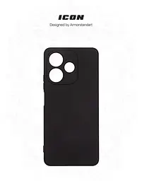 Чехол ArmorStandart ICON для OPPO A5 Pro 4G / A5 Pro 5G Camera cover Black (ARM85383) - мініатюра 3