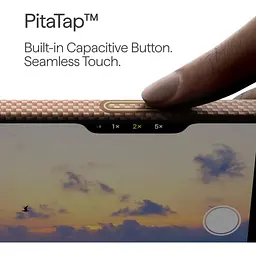 Чохол Pitaka Ultra-Slim для Apple iPhone 17 Golden Glint (KI1701AG) [162391] - мініатюра 4