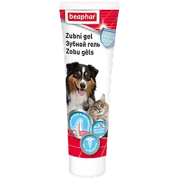 Зубний гель для собак і котів Beaphar Tooth gel 100 мл - мініатюра 2