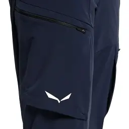 Штани Salewa Puez DST Cargo Mns - мініатюра 4