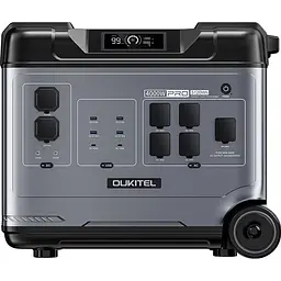 Зарядна станція Oukitel P5000E Pro [116054] - мініатюра 2