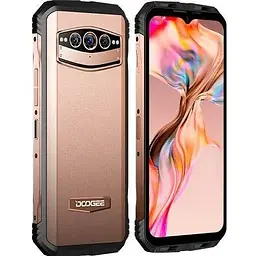 Смартфон DOOGEE V30T 12/256 GB Rose Gold  - мініатюра 2