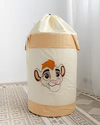 Кошик для іграшок Король Лев із затяжкою