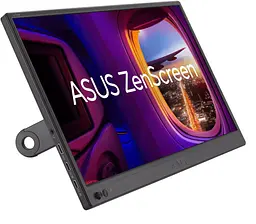 Монітор 15.6" ASUS ZenScreen MB169CK Portable FHD IPS 60Hz (90LM0AZ3-B01171) - мініатюра 5