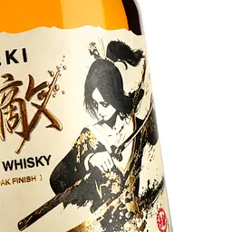 Віскі Muteki Blended Japanese Whiskey, 40%, 0,7 л - мініатюра 4