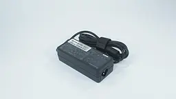 Блок живлення для ноутбука Lenovo 20V, 3.25A, 65W, USB+pin (Square 5 Pin DC Plug), black (ADLX65NLC2A) (без кабеля!) - мініатюра 2
