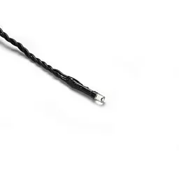 Twinkly Smart LED Гірлянда Twinkly Strings AWW 400, Gen II, IP44, довжина 32м, кабель чорний - мініатюра 6