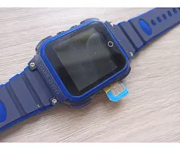 Дитячий годинник Smart Watch телефон V88 - мініатюра 4