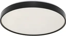 Osram Світильник накладний CEILING LUXO 24Вт 4000К чорний
