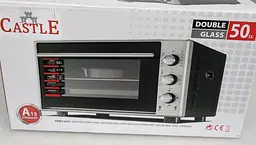 Електродухівка Castle CPE-50M 50 л - мініатюра 4