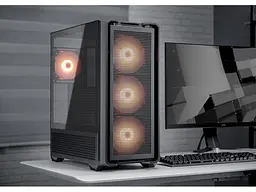 Корпус Cougar MX600 RGB Black (3857C90.0001) - мініатюра 9