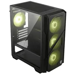 Корпус для ПК MSI MAG FORGE M110R AIRFLOW