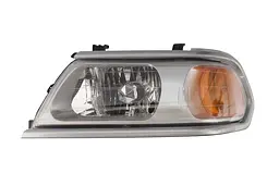Фара передня ліва Mitsubishi Pajero Sport I-II 99-08р Depo (114-1121L-LDEM6)