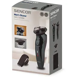 Електробритва Sencor SMS 5510BK (6746608) - мініатюра 5