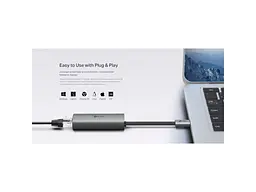 Мультипортовый адаптер TP-LINK UE302C - миниатюра 4