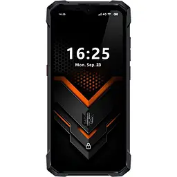 Смартфон Sigma X-treme PQ57 чорний (акумулятор 20800 мАг) - мініатюра 2