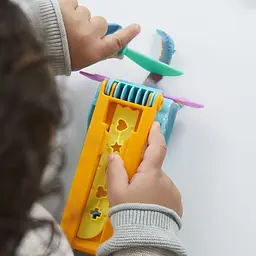 Набір для творчості з пластиліном Play-Doh Фабрика веселощів (F8805) - мініатюра 5