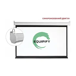 Проекційний екран Equipify ESAA100 - мініатюра 2