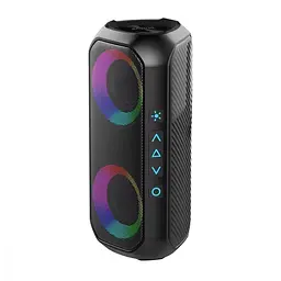 Портативна акустика Proove Third Element 20W бездротова чорна - мініатюра 4