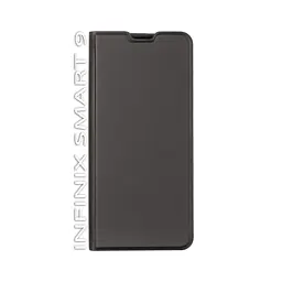 Чохол до мобільного телефона BeCover Exclusive New Style Infinix Smart 9 (X6532) Black (712629) - мініатюра 1