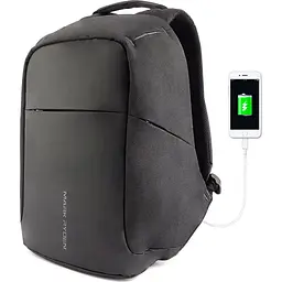 Рюкзак Mark Ryden Safe MR5815ZS Black [109474] - мініатюра 2