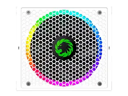 Блок живлення Gamemax RGB-1050 Pro WH - мініатюра 6