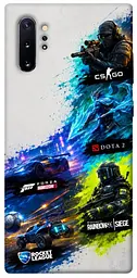 TPU чохол Demsky Full Throttle для Samsung Galaxy Note 10 Plus