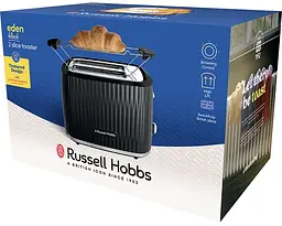 Тостер 27371-56 Black Russell Hobbs teh0026440 - мініатюра 4