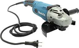 Шліфмашина кутова мережева Makita GA9020RF (230 мм, 2200 Вт, 6600 об/хв) - мініатюра 6