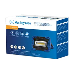 Ліхтар Westinghouse 15W COB LED WF57N + Мicro USB кабель в комплекті (WF57N-CB) - мініатюра 3