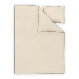 Дитяча постіль Cosas Biscuit без простирадла 110х140 см (Ranfors08_Beige_140_2) - мініатюра 2