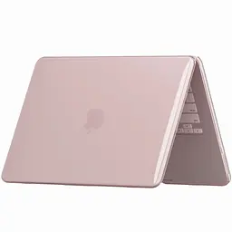 Чохол до ноутбука Armorstandart 13" MacBook Neo Air Shell Pink (ARM91113) - мініатюра 5